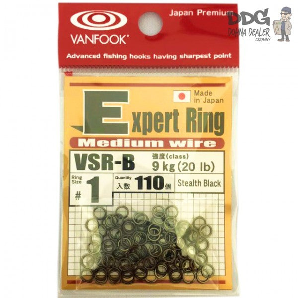 VanFook VSR-B Split Ring 1