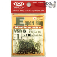 VanFook VSR-B Split Ring 1