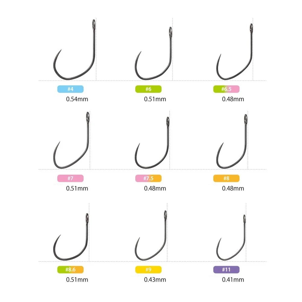 Varivas Super Trout Area Master Limited CANVAS_Übersicjht_1