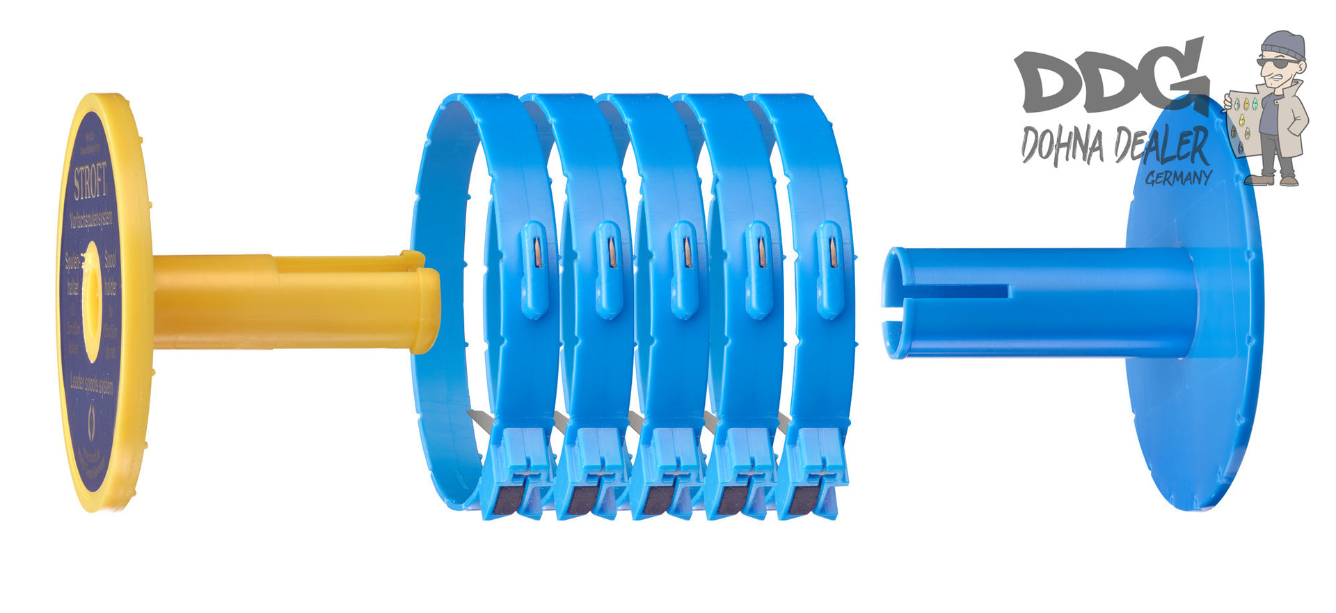 Vorfachspulensystem_ExplosionOhneSpulen