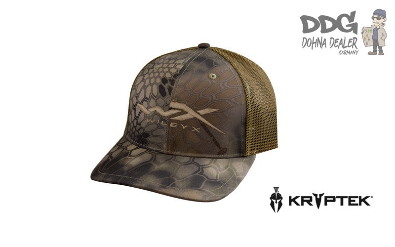 WX Camo Cap One Size Adj_Kryptek Highlander
