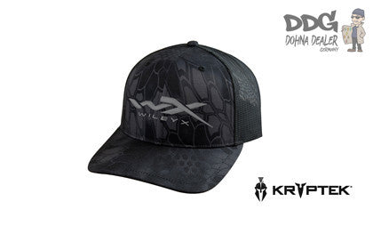 WX Camo Cap One Size Adj_Kryptek Typhon
