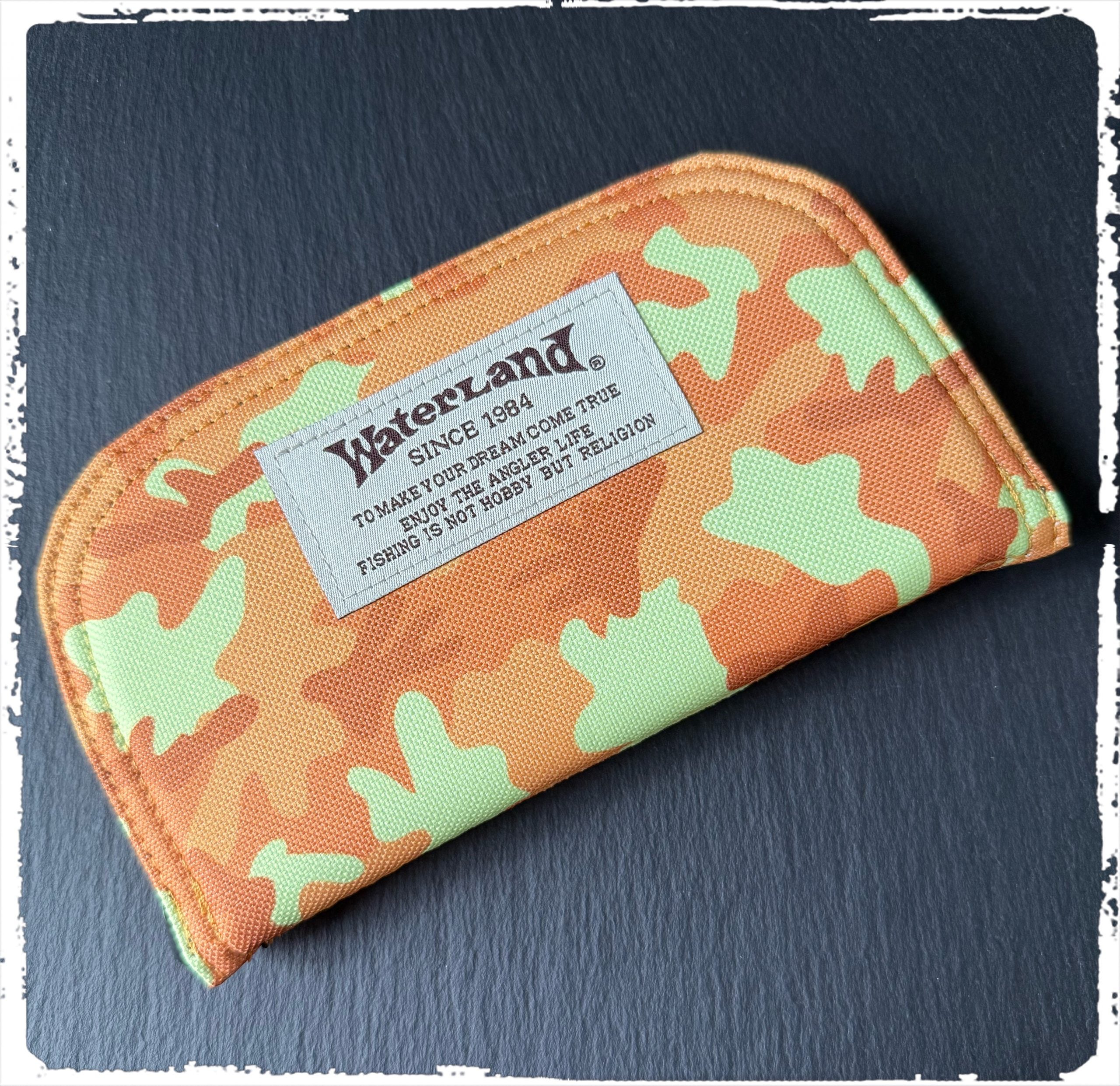 spoon aufbewahrung Waterland - Spoon Wallet - Dessert Camo günstig kaufen - DDG
