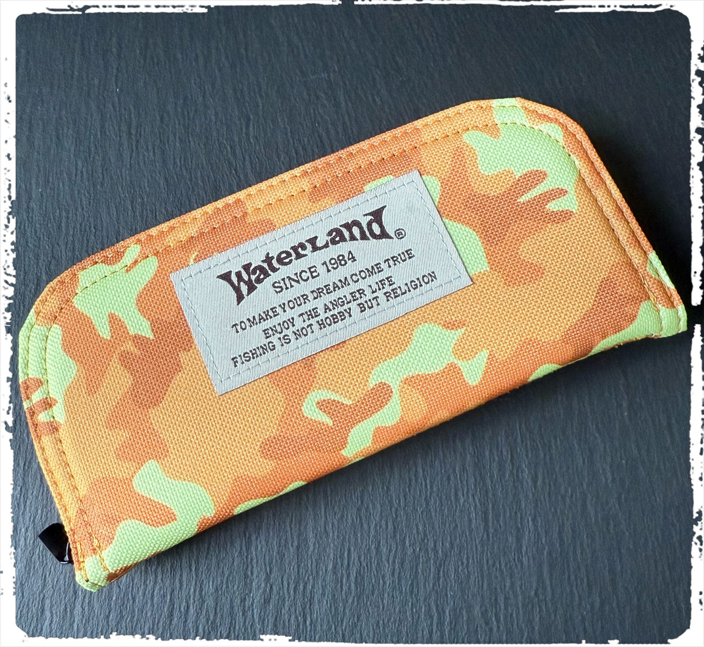 Waterland - Spoon Wallet - Dessert Camo