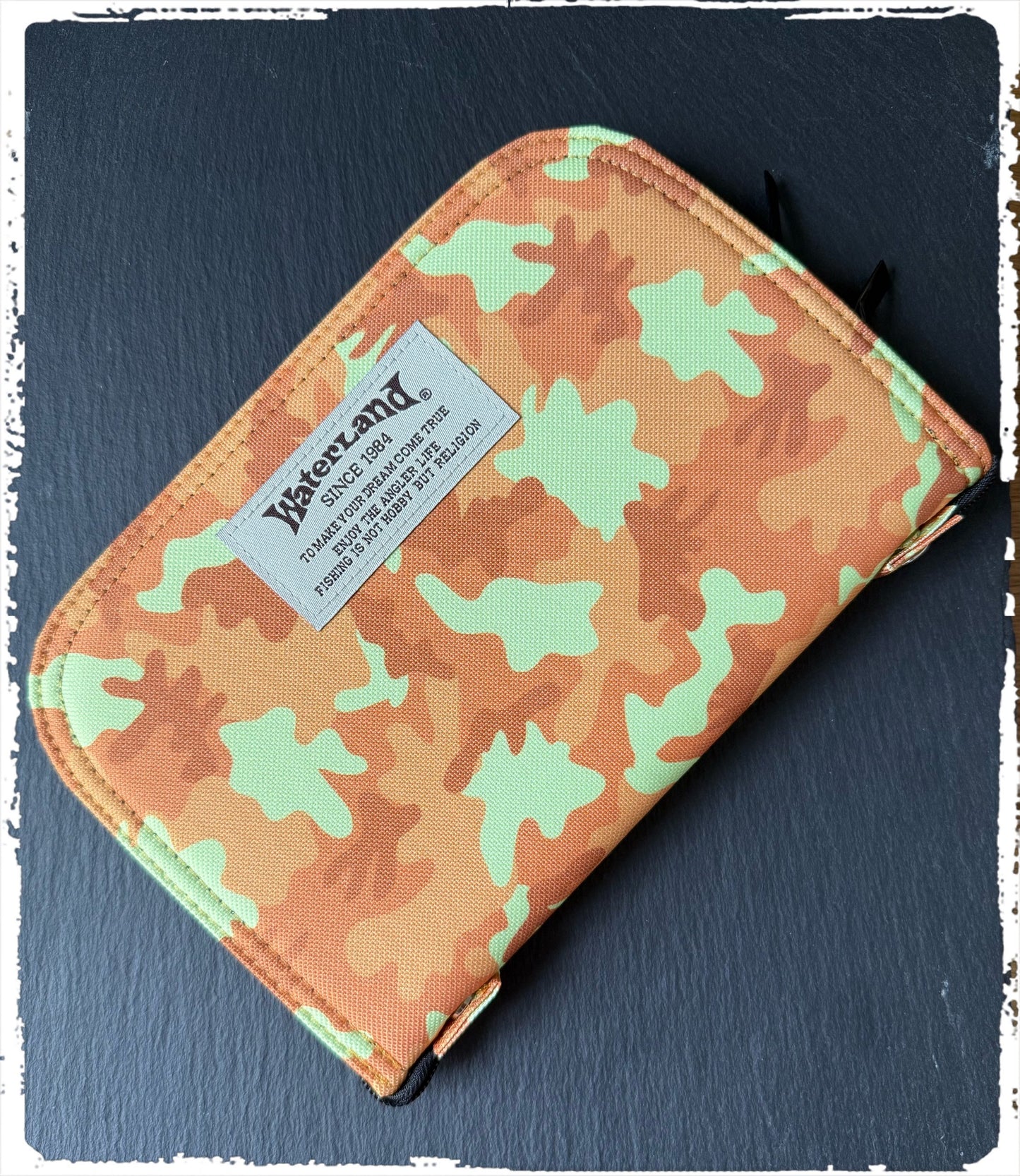 Waterland - Spoon Wallet - Dessert Camo