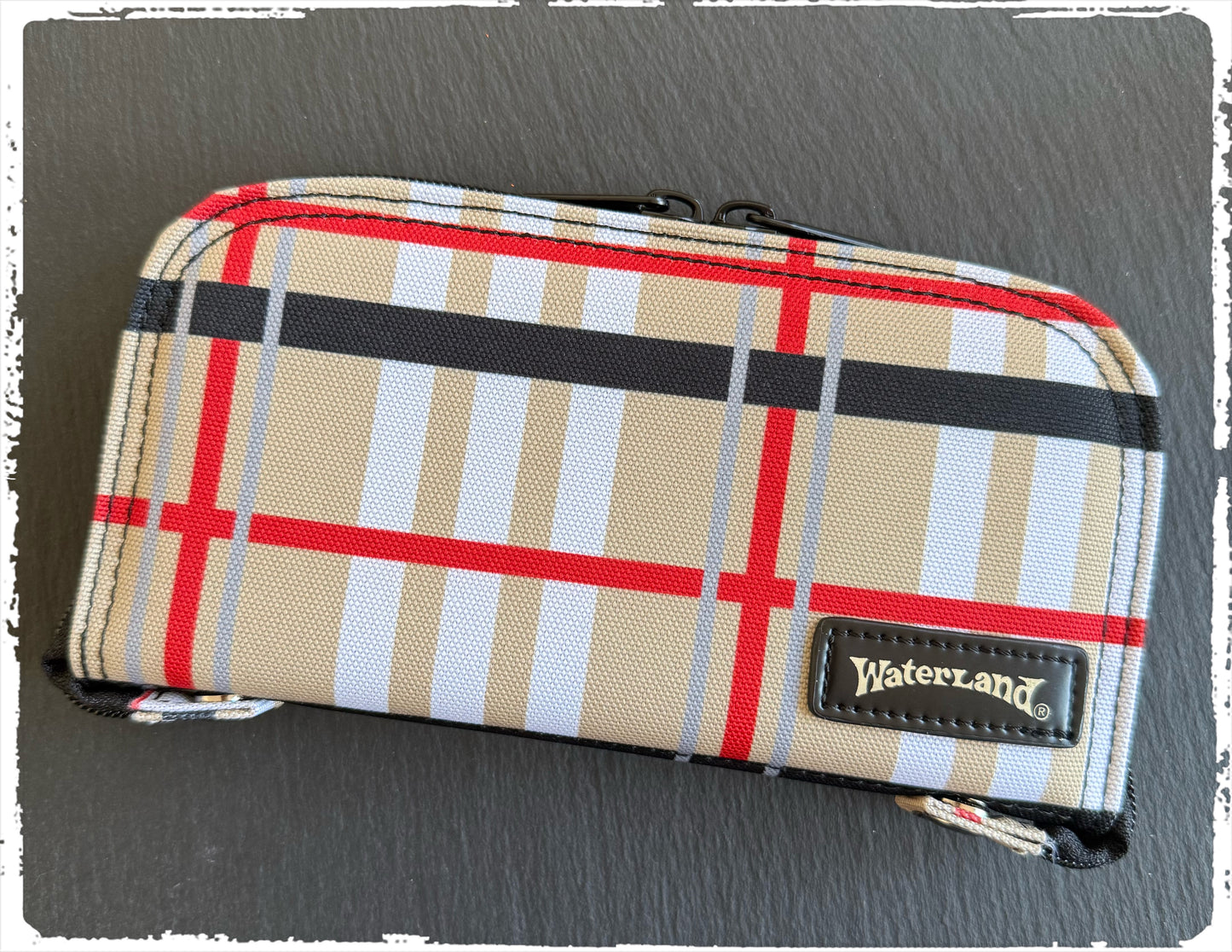 Waterland - Spoon Wallet - Special Color Cream