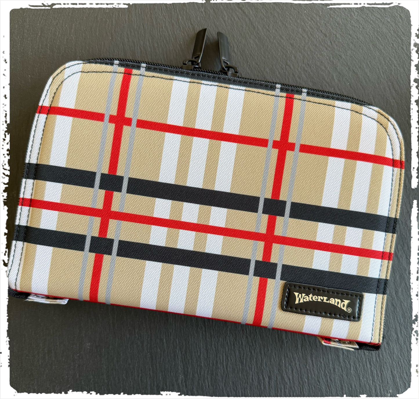 Waterland - Spoon Wallet - Special Color Cream