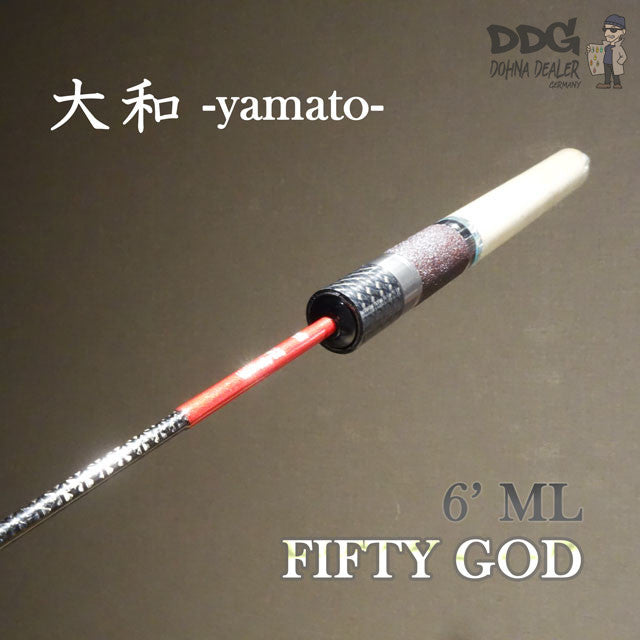 Yamato Fifty God – 6´ ML_1
