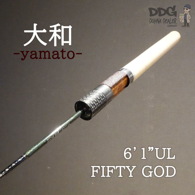Yamato Fifty God – 6´1 UL_1