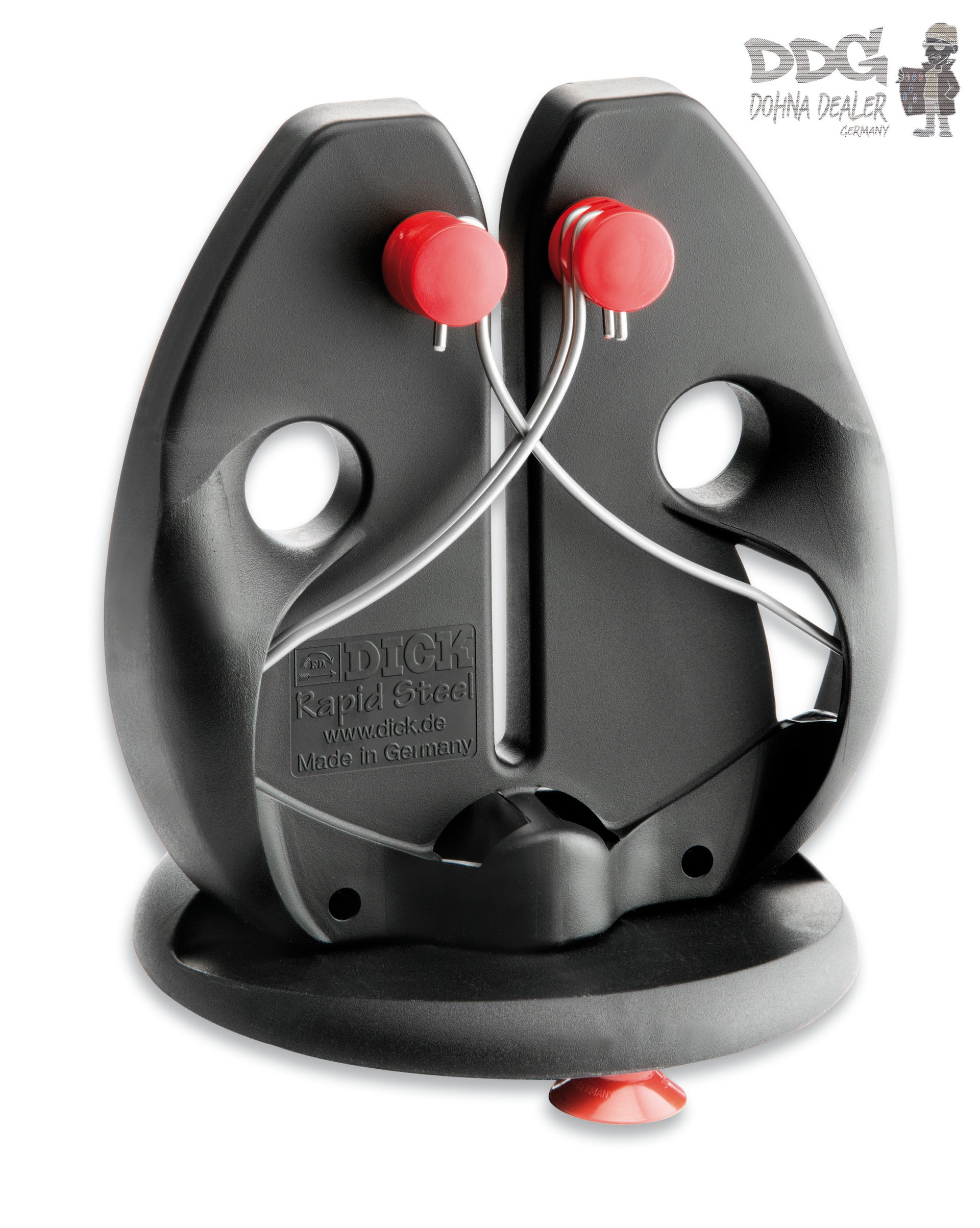 f-dick-rapid steel action-set inkl. Standfuß (1)