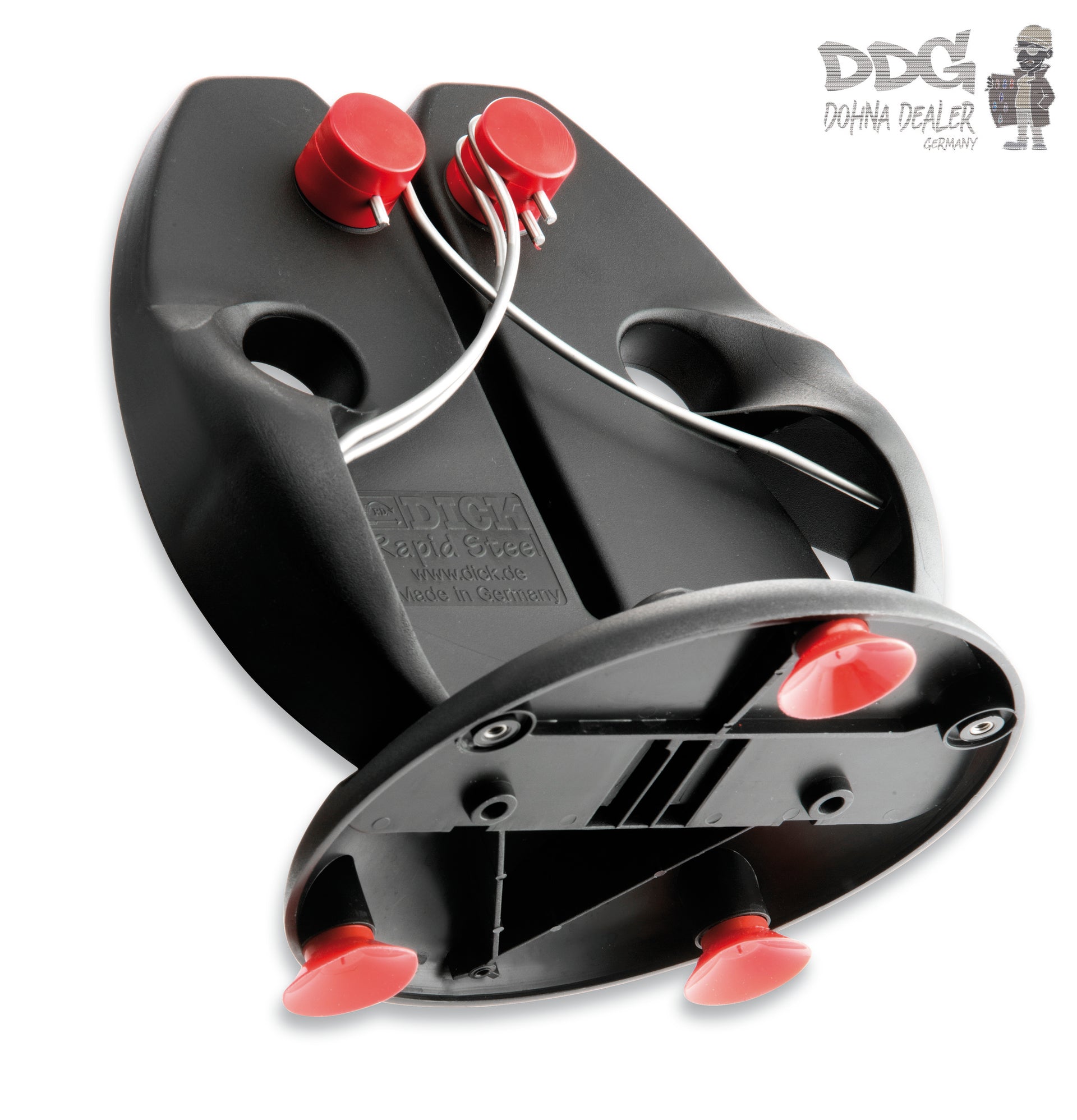 f-dick-rapid steel action-set inkl. Standfuß (2)