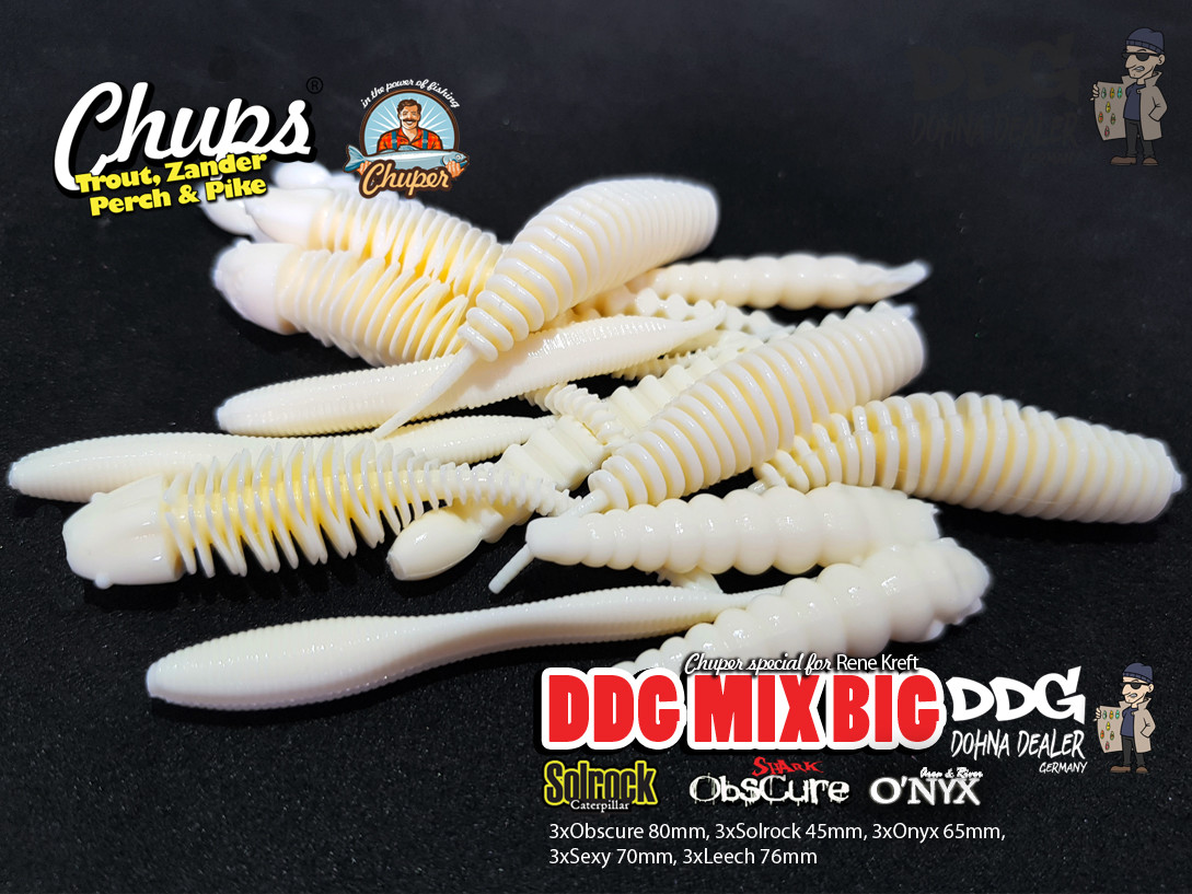 1. DDG MiX Cream