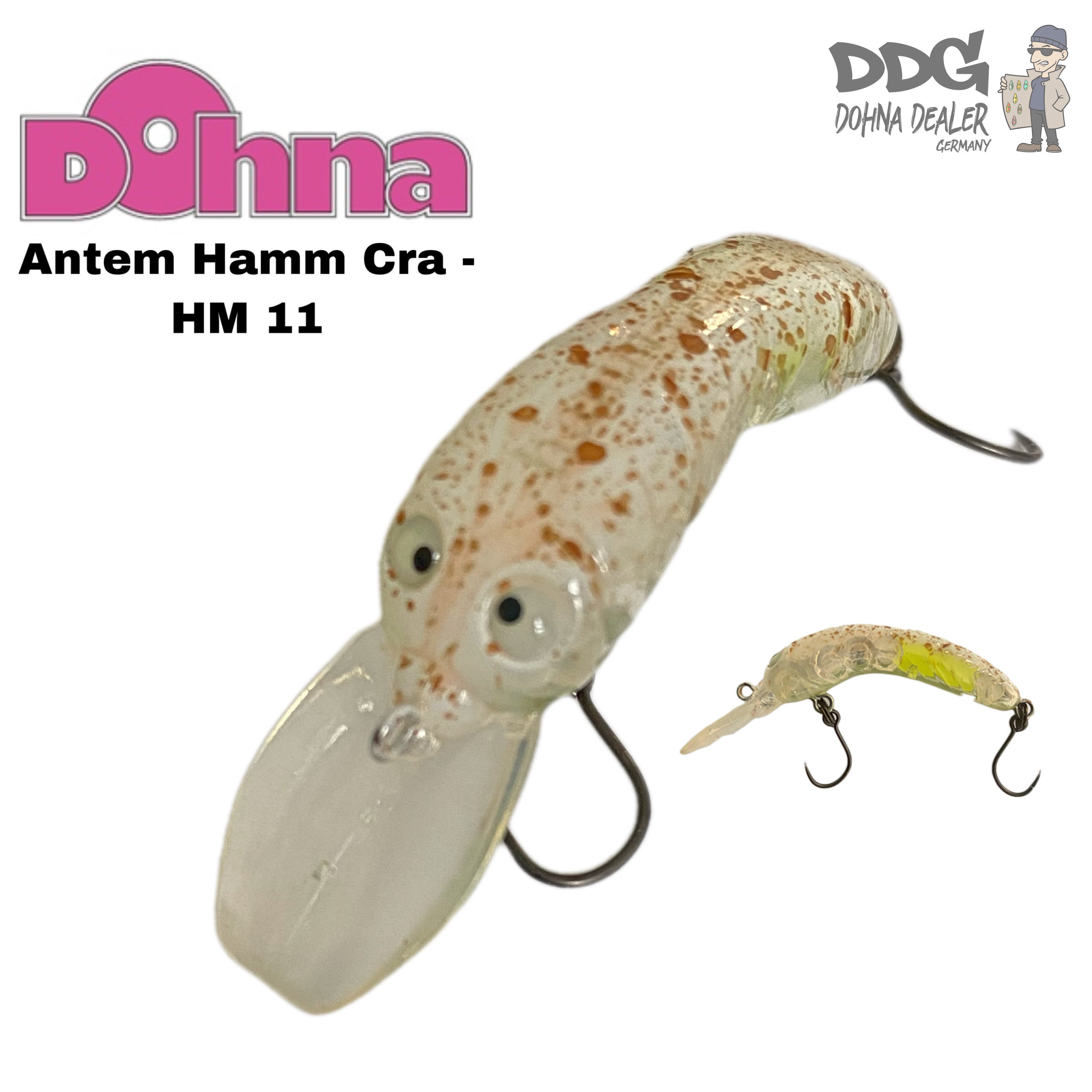 Antem Hamm CRA – HM 11