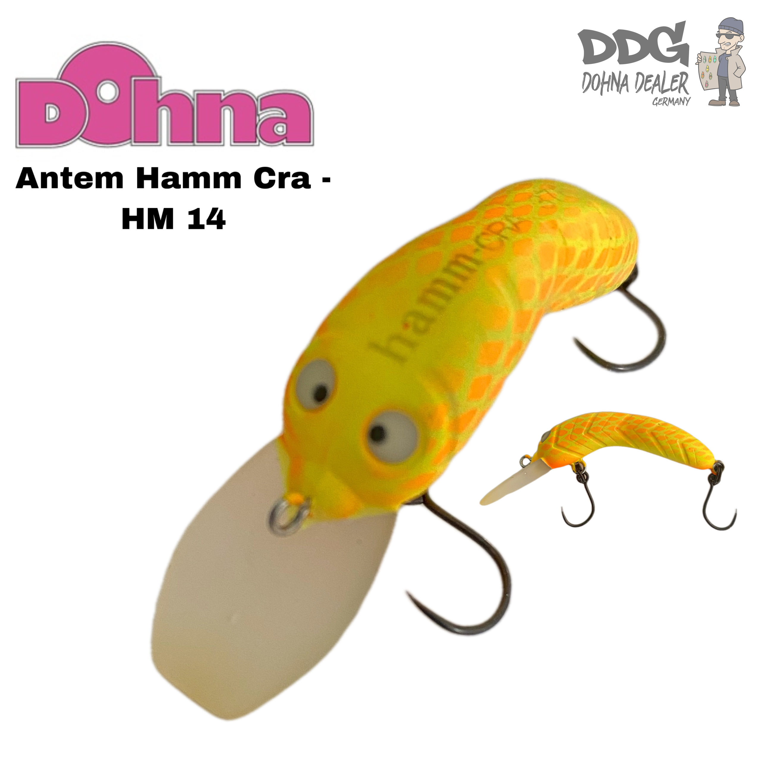Antem Hamm CRA – HM 14