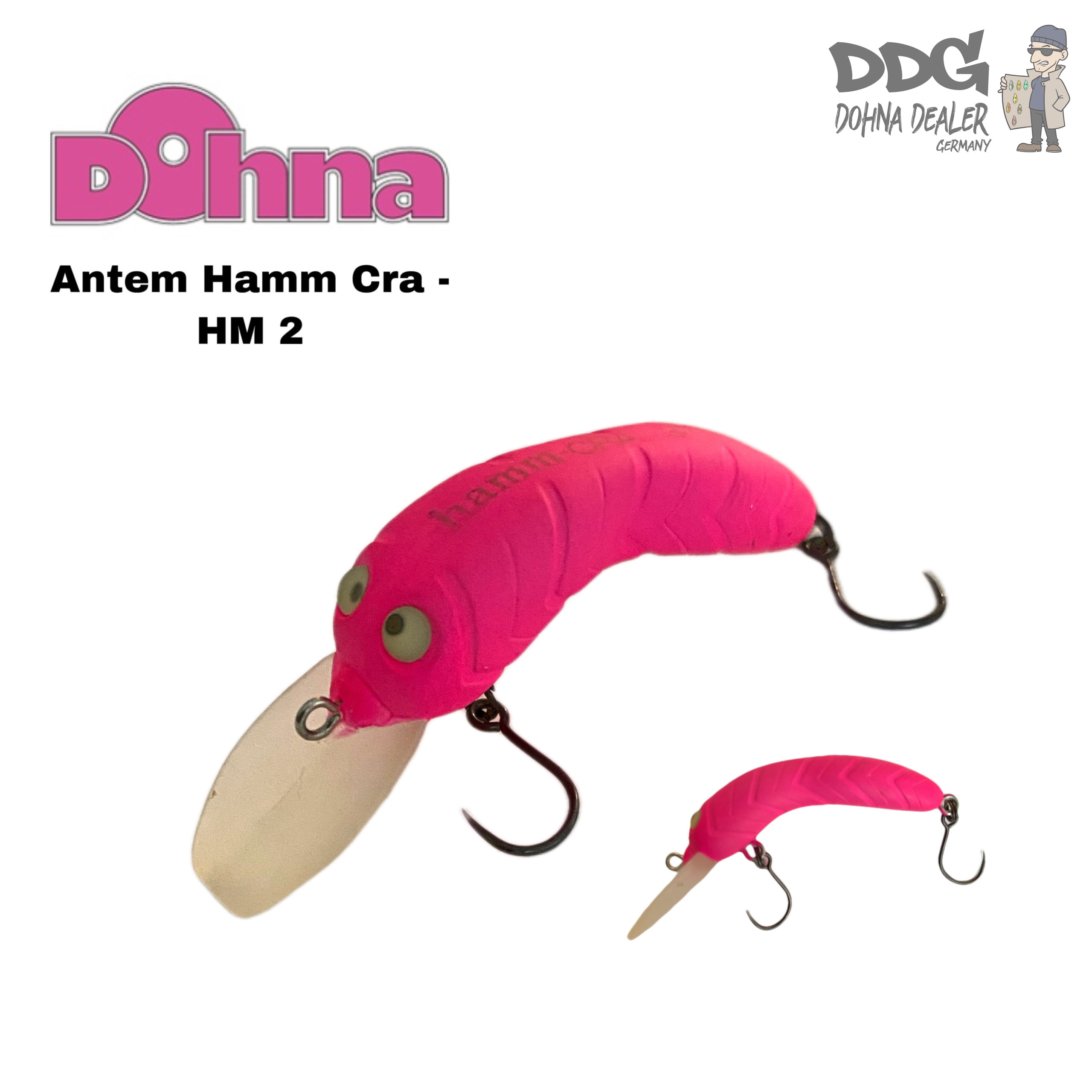 Antem Hamm CRA – HM 2