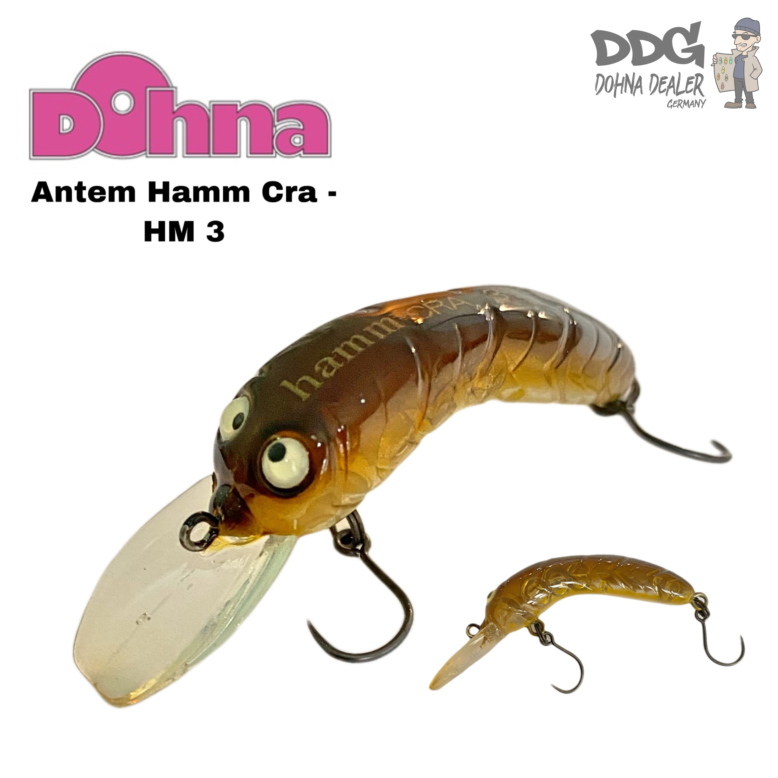 Antem Hamm CRA – HM 3