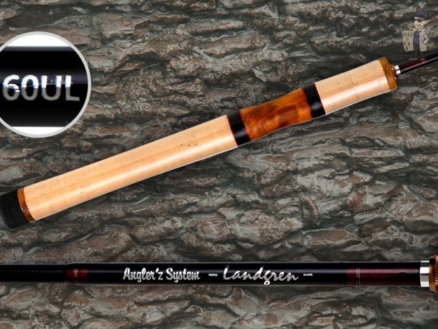 Angler´z System - Landgren 60UL