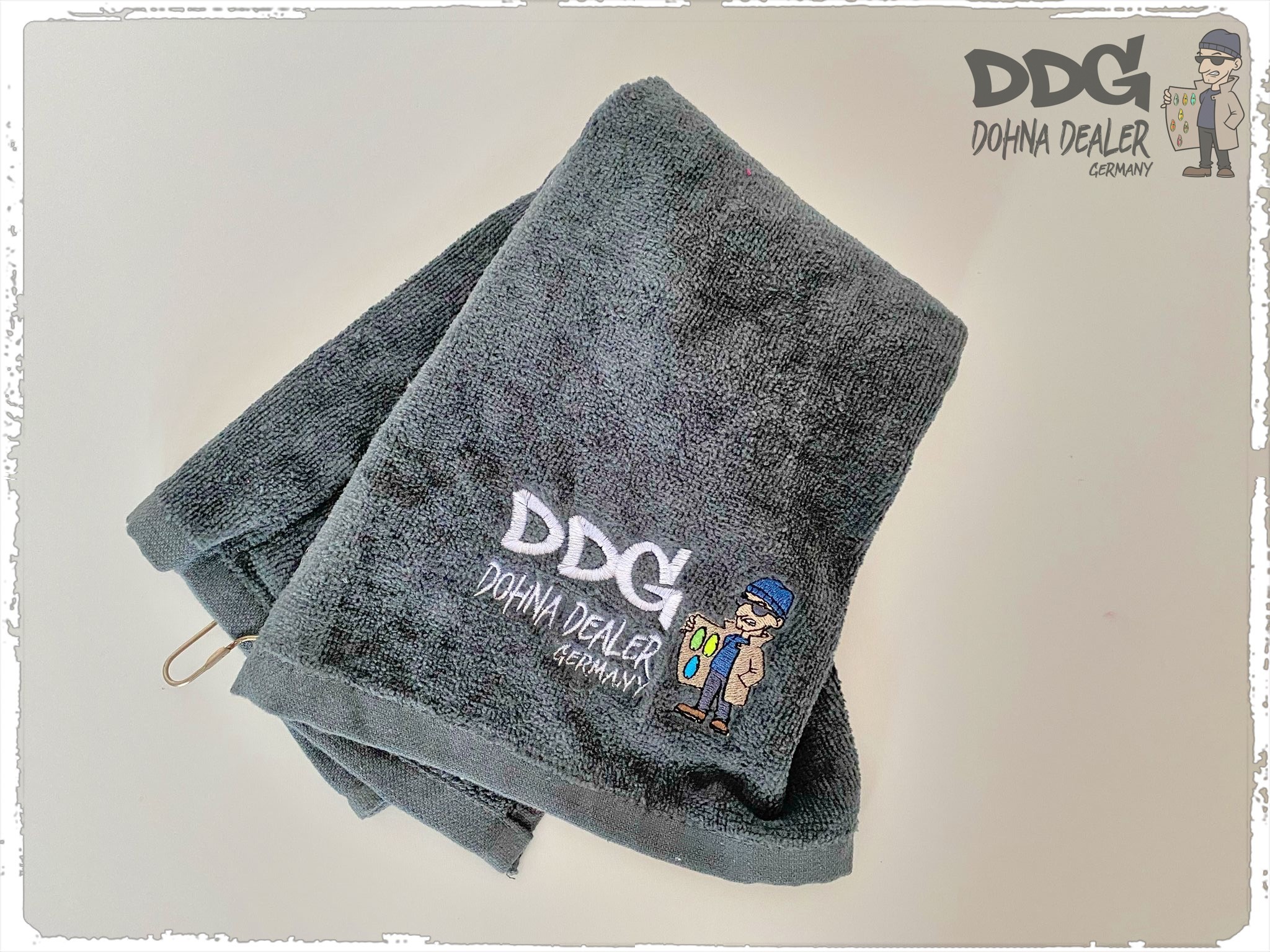 DDG-Handtuch