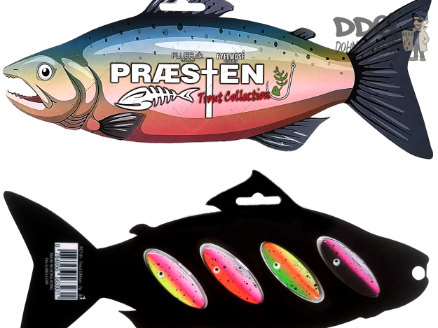 Praesten - Dänemark Special