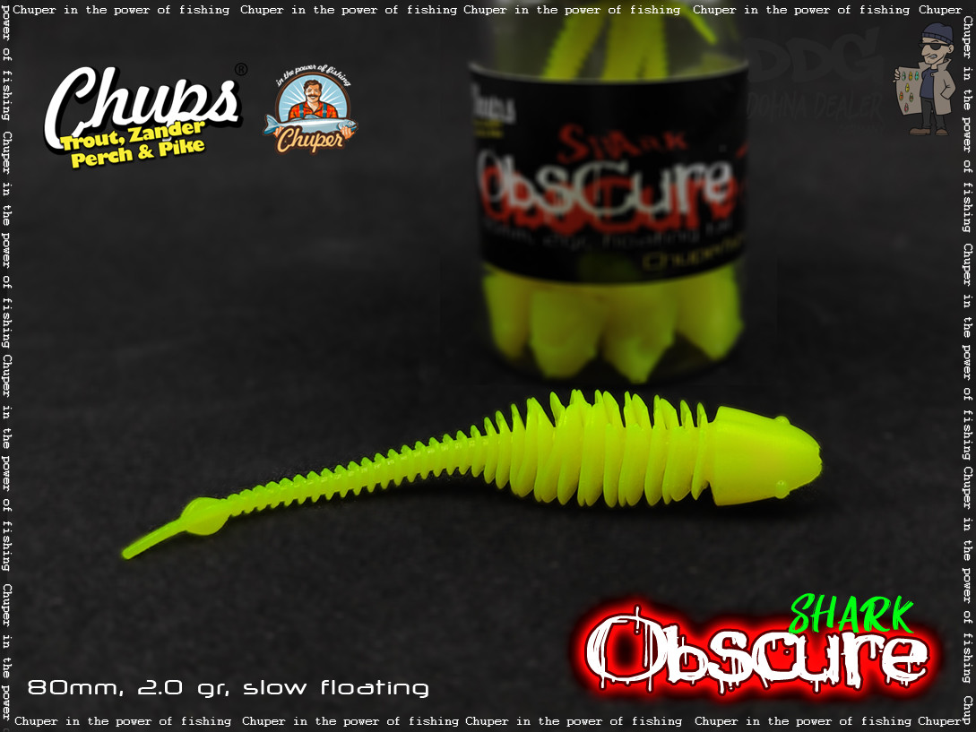 Obscure 80mm – Lime