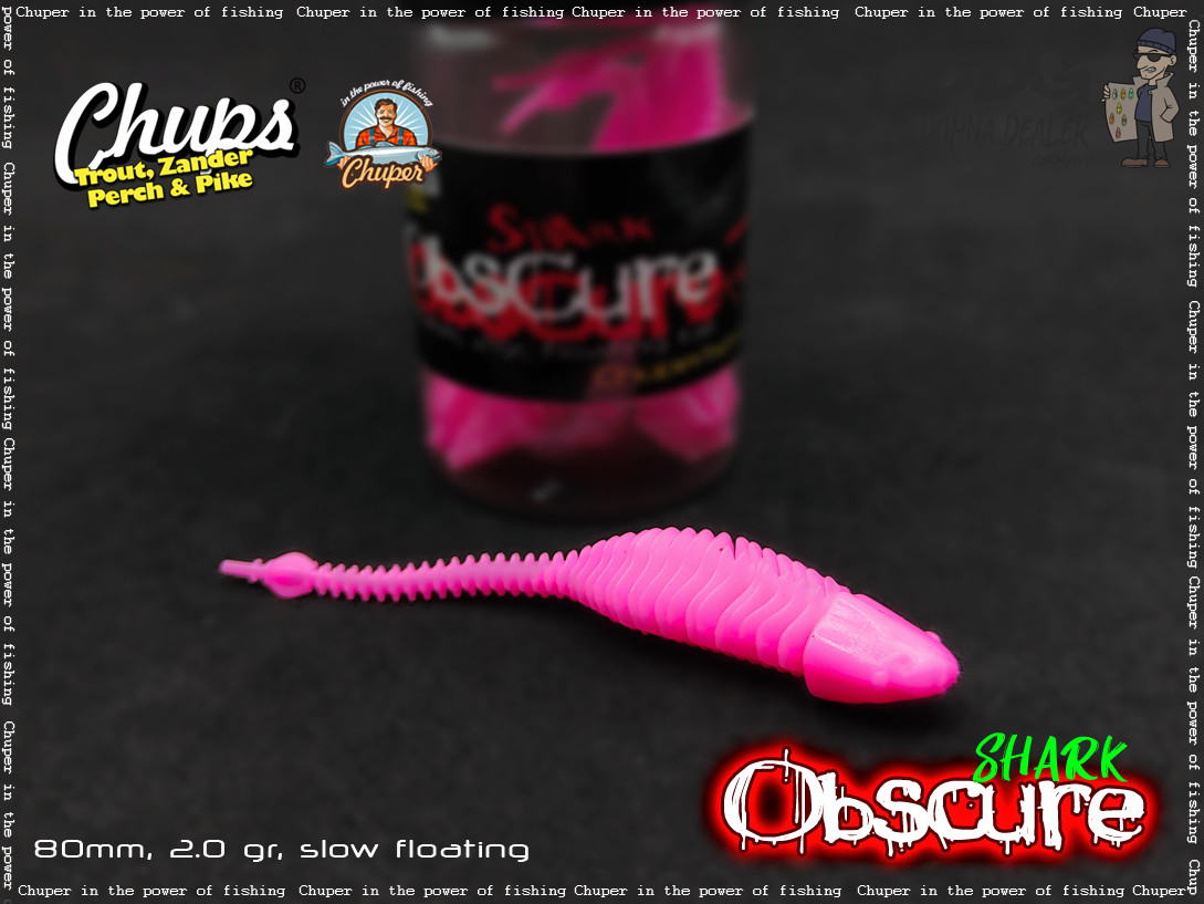 Obscure 80mm – Pink