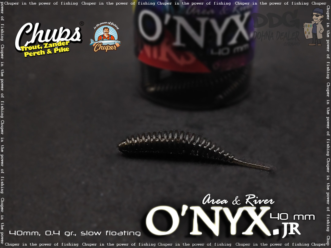 Onyx 40mm – Black