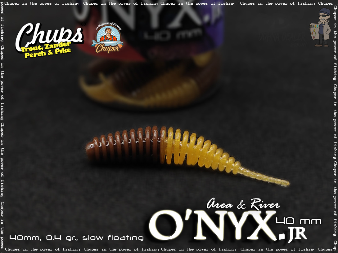 Onyx 40mm – Brown-Gold