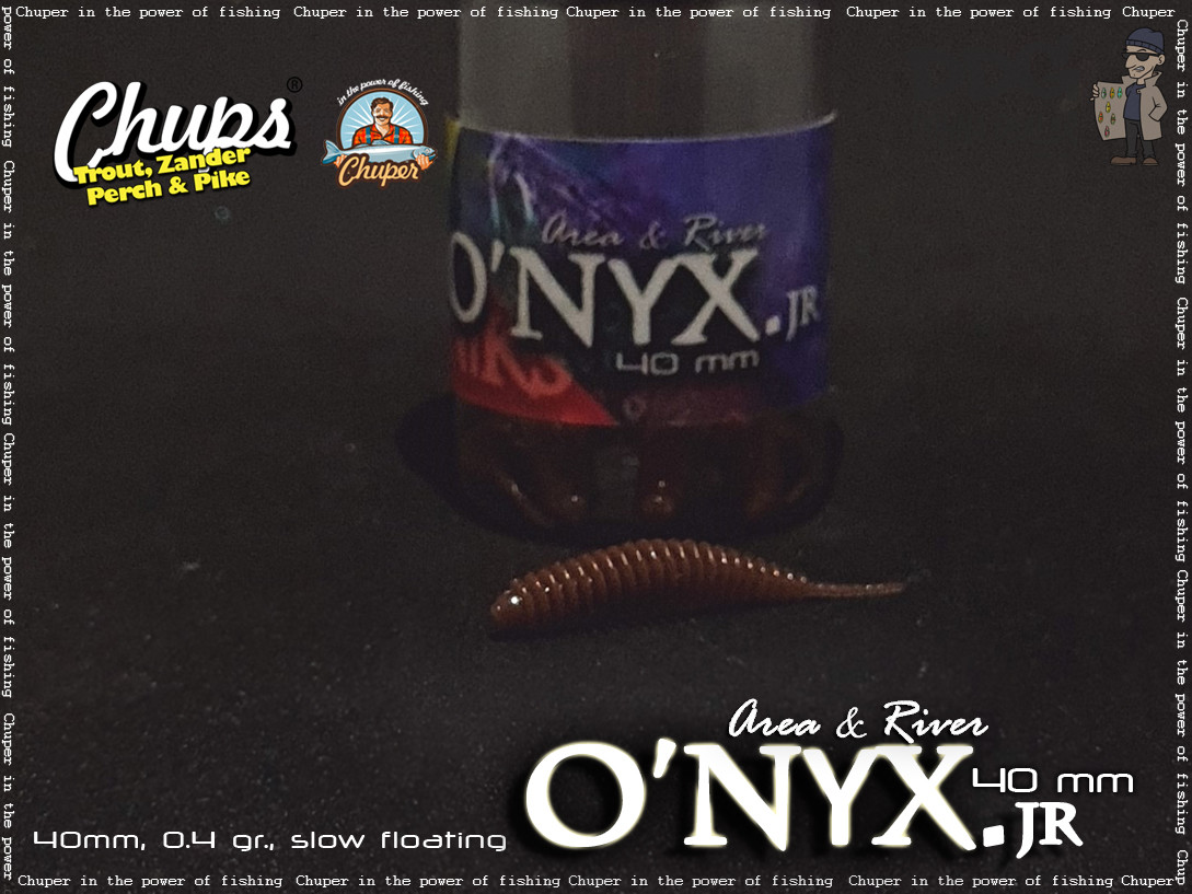 Onyx 40mm – Brown