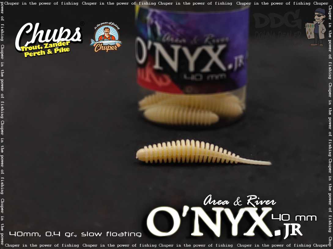 Onyx 40mm – Crema
