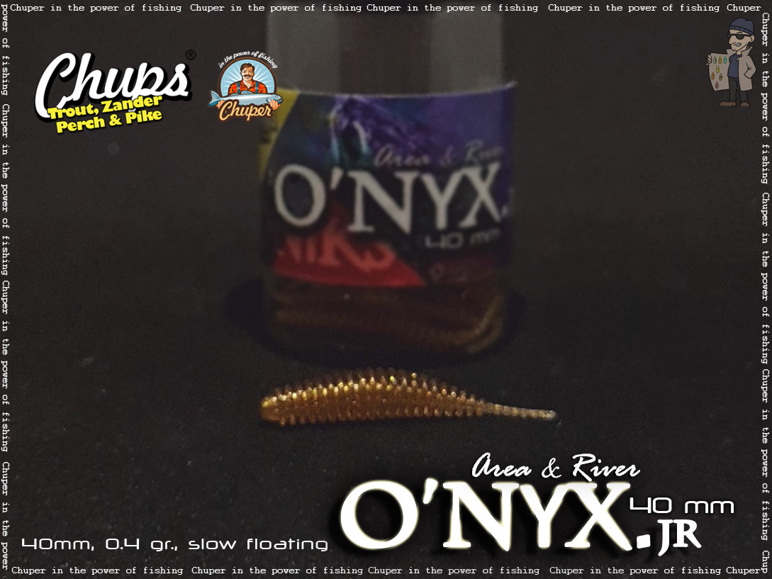 Onyx 40mm – Dark Gold