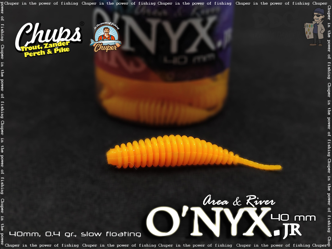 Onyx 40mm – Orange