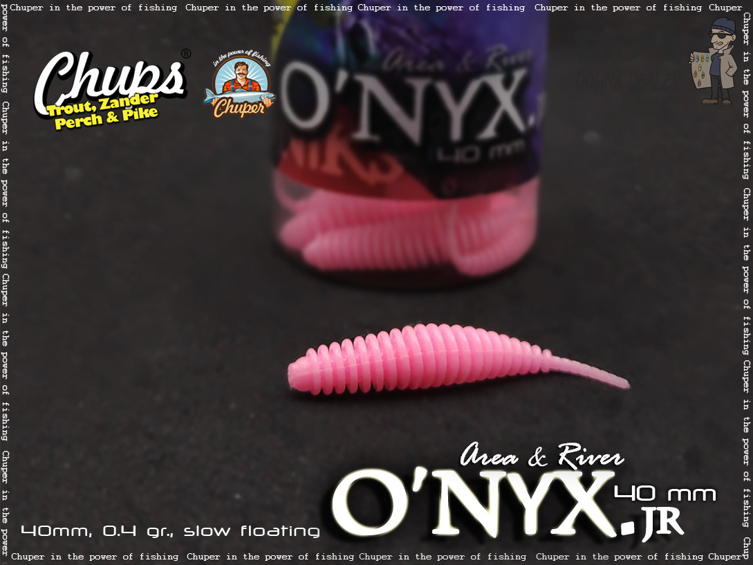 Onyx 40mm – Pink