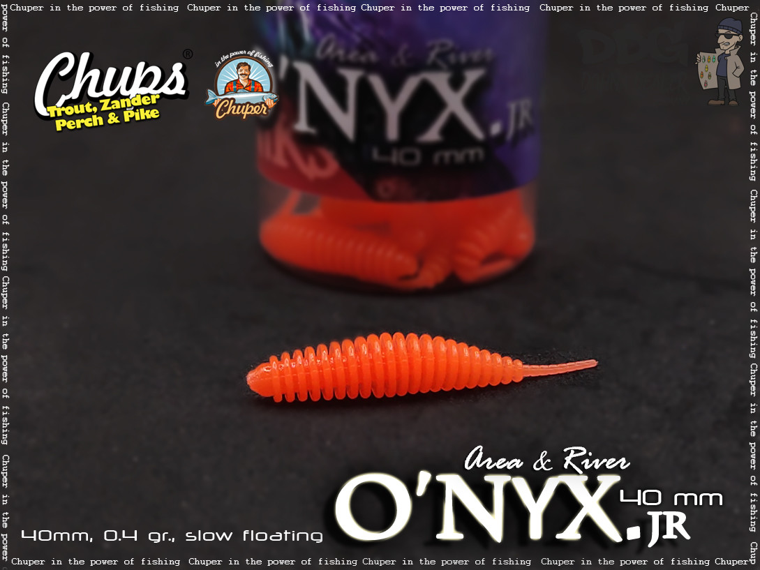 Onyx 40mm – Red