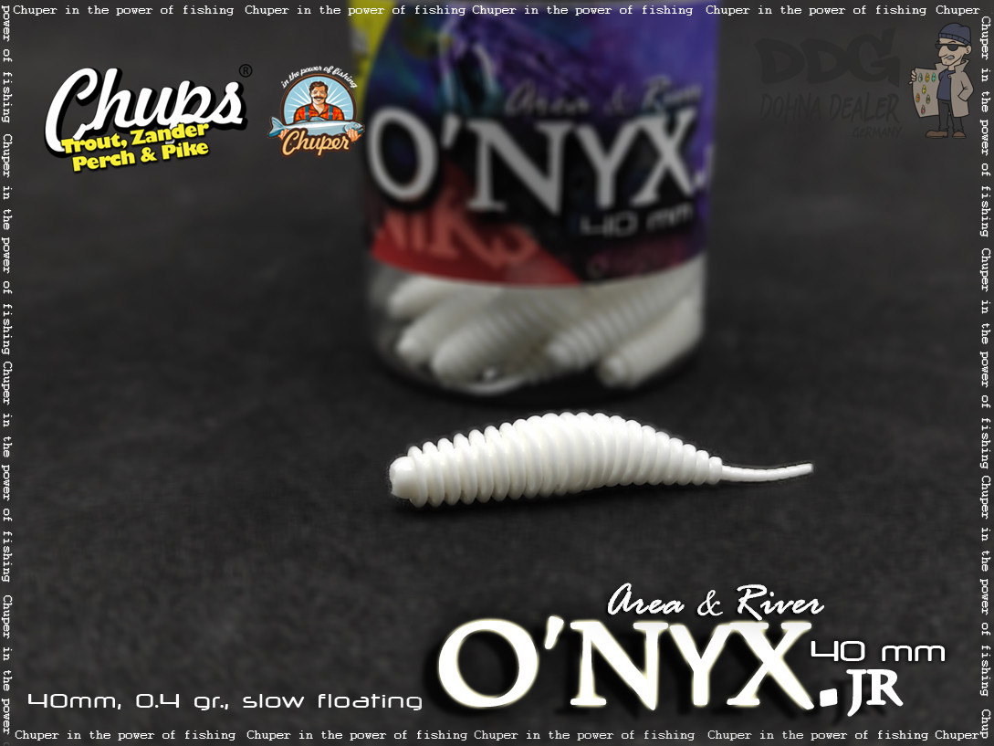Onyx 40mm – White