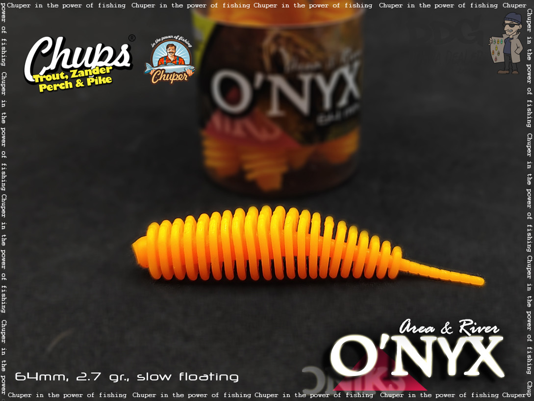 Onyx 64mm – Orange