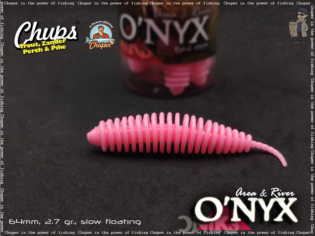 Onyx 64mm – Pink