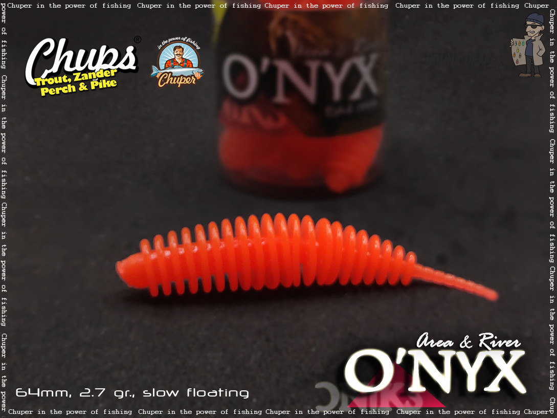 Onyx 64mm – RED