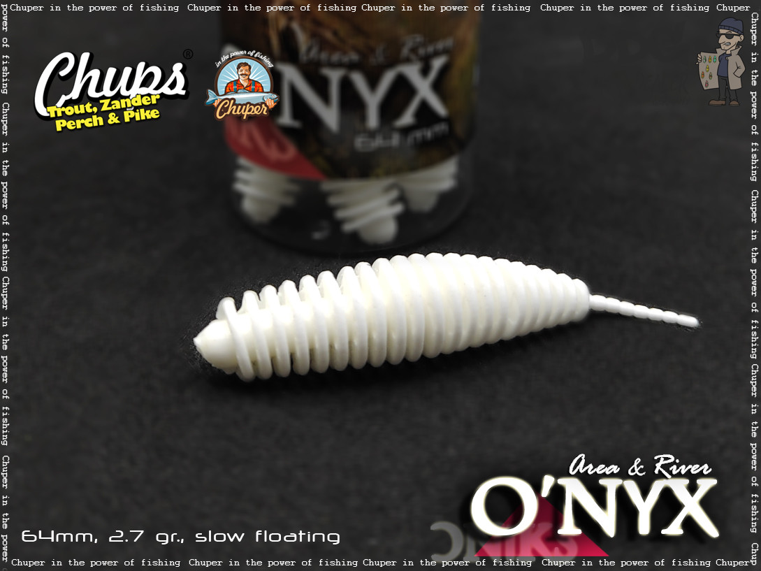 Onyx 64mm – White
