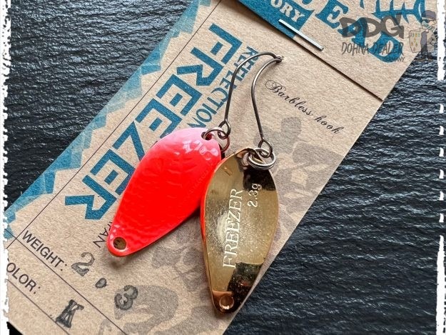 Undead Factory - Freezer Reflection #K