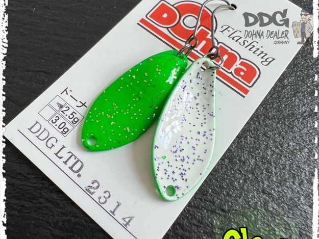 Antem Dohna Ltd. 2023 DDG #2314 (Glow)