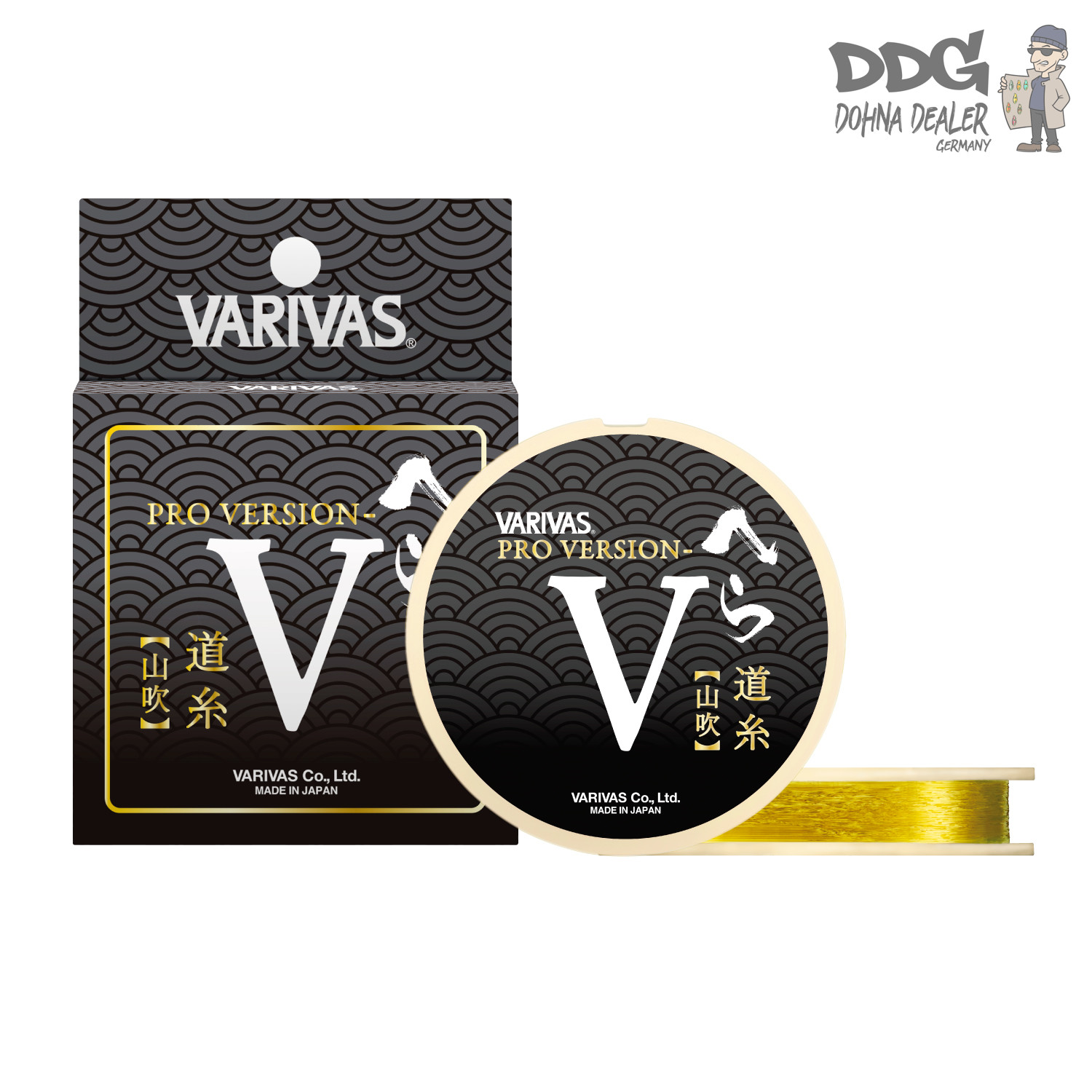 Variva Pro Version V Hera Line_2