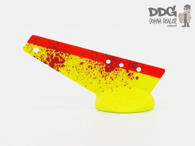 Alfred - Guillotine G3 - Chucky Gelb (Glow)