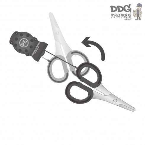 Daiichiseiko-Homing Scissors Type PE_3