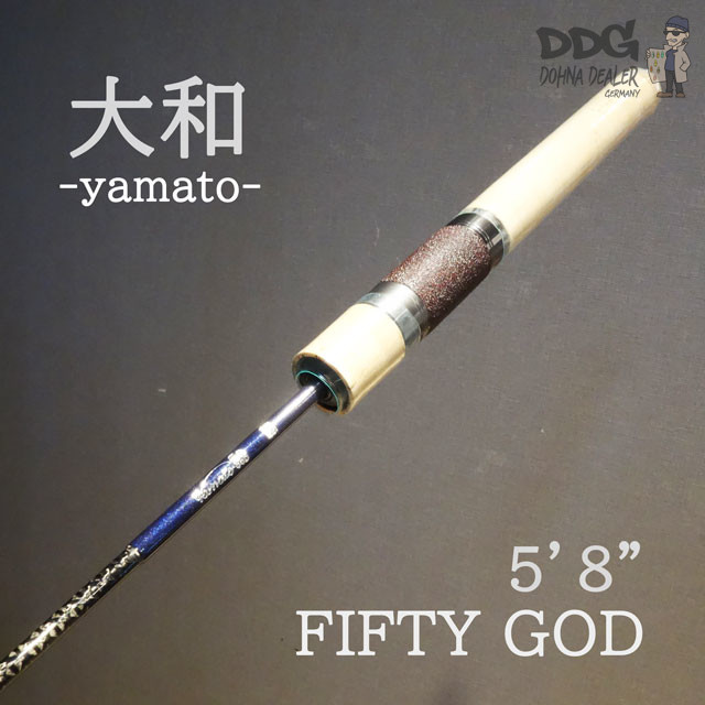 Yamato Fifty God – 5´8 MH_1
