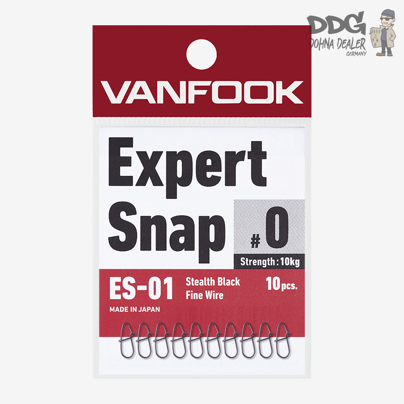 VanFook Expert Snap ES-01