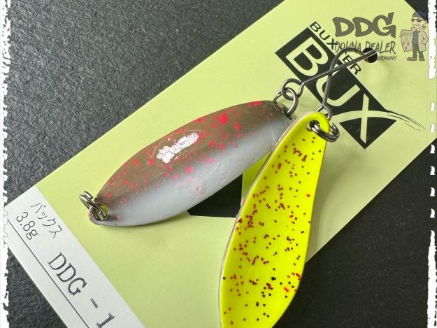 Antem BUX Ltd. 2022 DDG #11