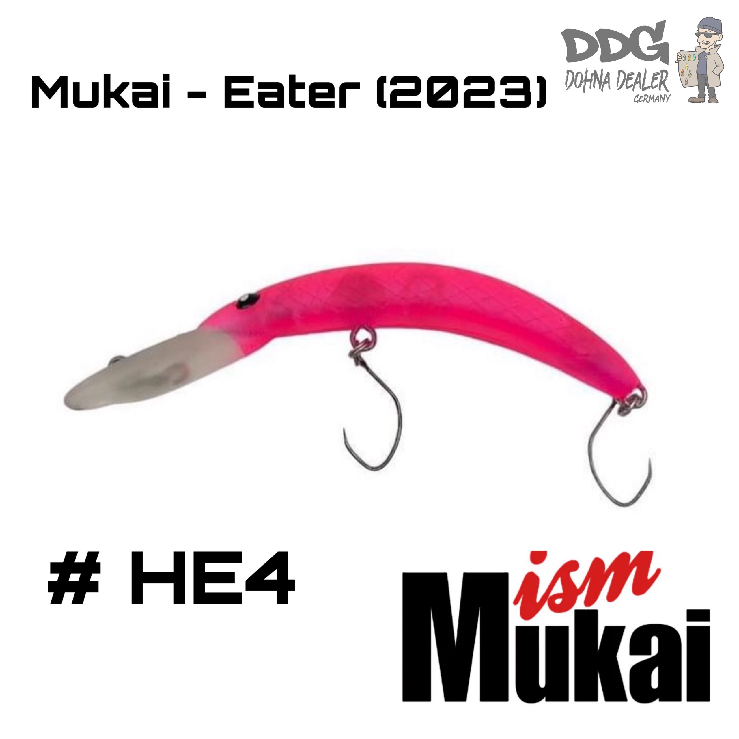Mukai – Eater #HE4