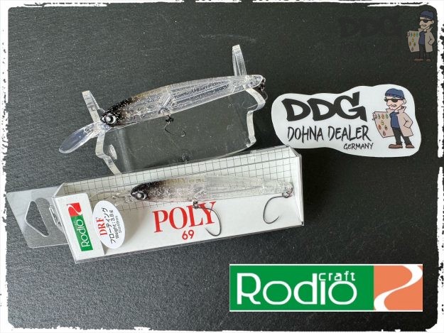 Rodio Craft Poly69 - #01 Zetsuei