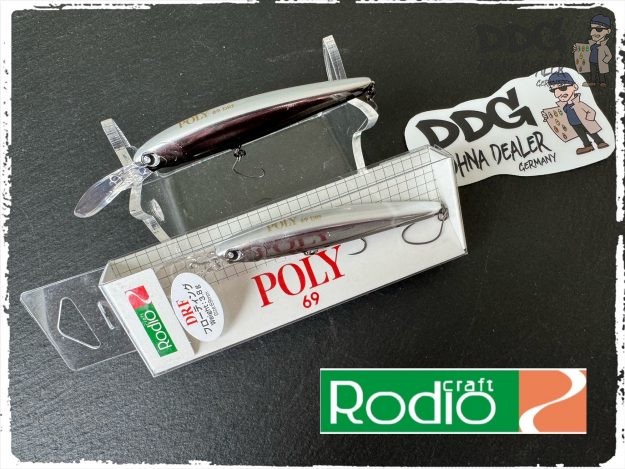Rodio Craft Poly69 - #08 Eel Dog
