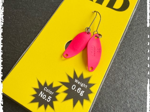 Deep Paradox - Kid  #05 Fluorescent Pink